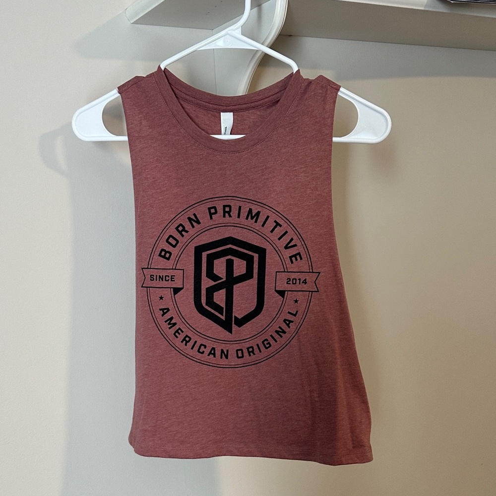 Born Primitive Tank